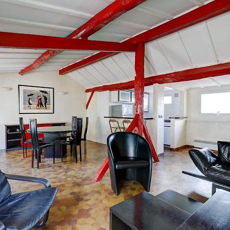 Latin Quarter City Duplex Parigi Esterno foto