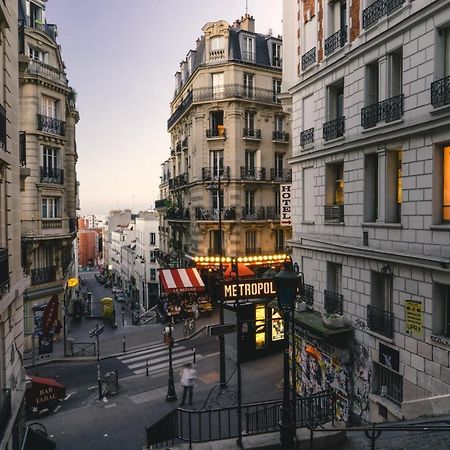 Latin Quarter City Duplex Parigi Esterno foto