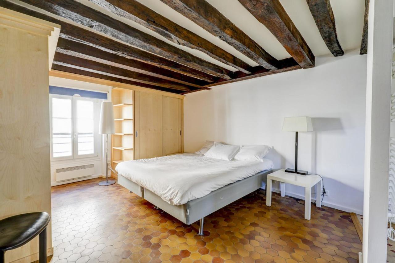Latin Quarter City Duplex Parigi Esterno foto