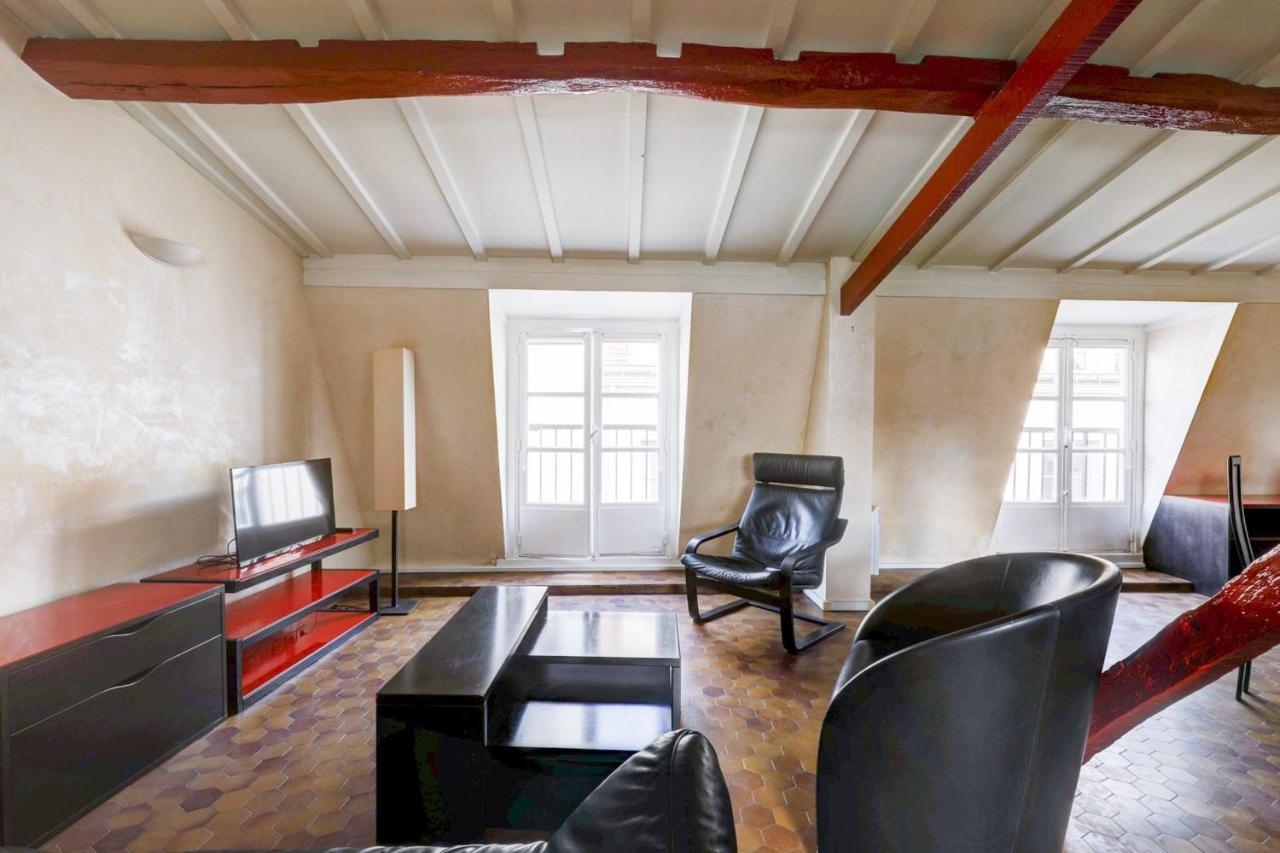 Latin Quarter City Duplex Parigi Esterno foto