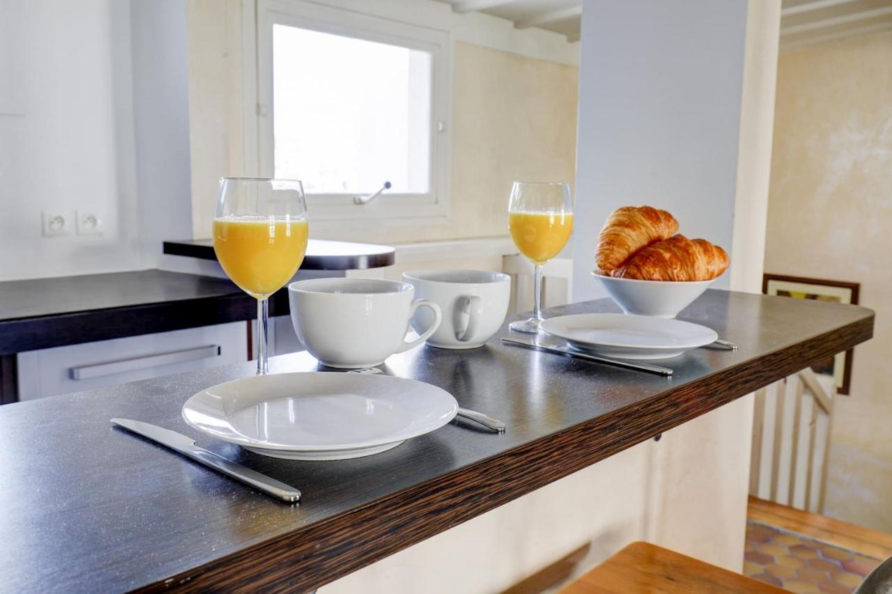 Latin Quarter City Duplex Parigi Esterno foto