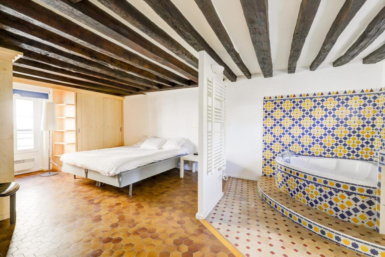 Latin Quarter City Duplex Parigi Esterno foto