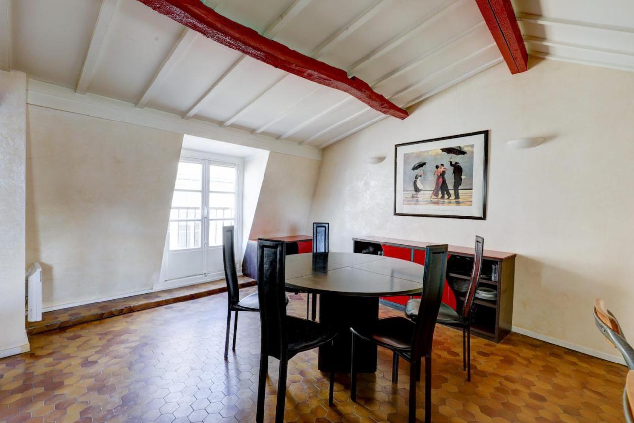 Latin Quarter City Duplex Parigi Esterno foto