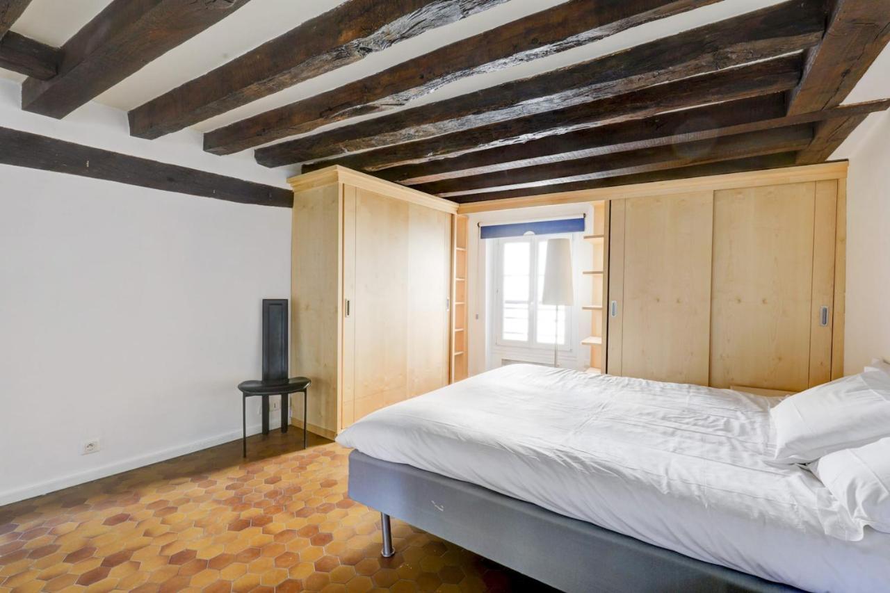 Latin Quarter City Duplex Parigi Esterno foto