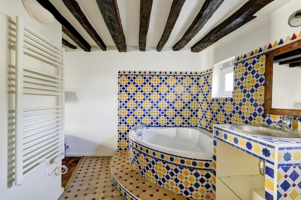 Latin Quarter City Duplex Parigi Esterno foto