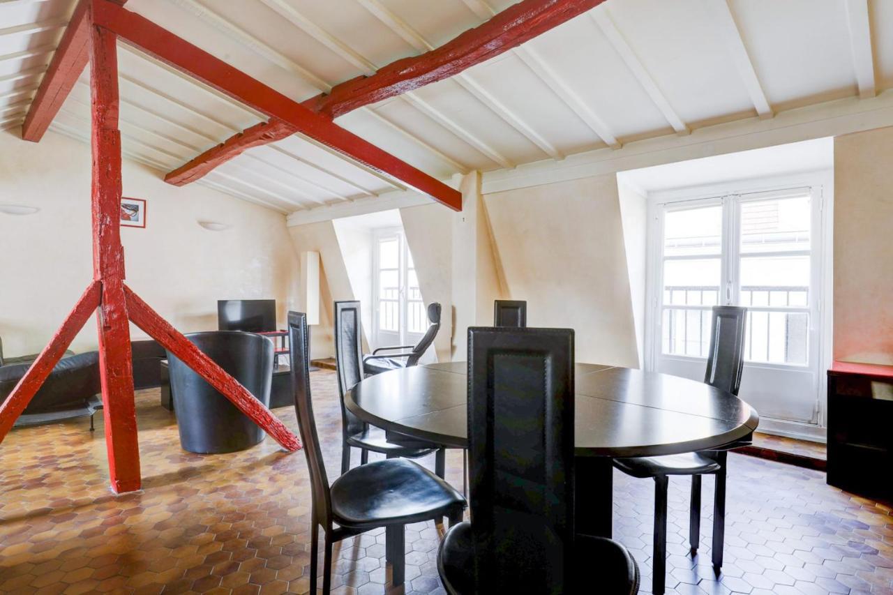 Latin Quarter City Duplex Parigi Esterno foto