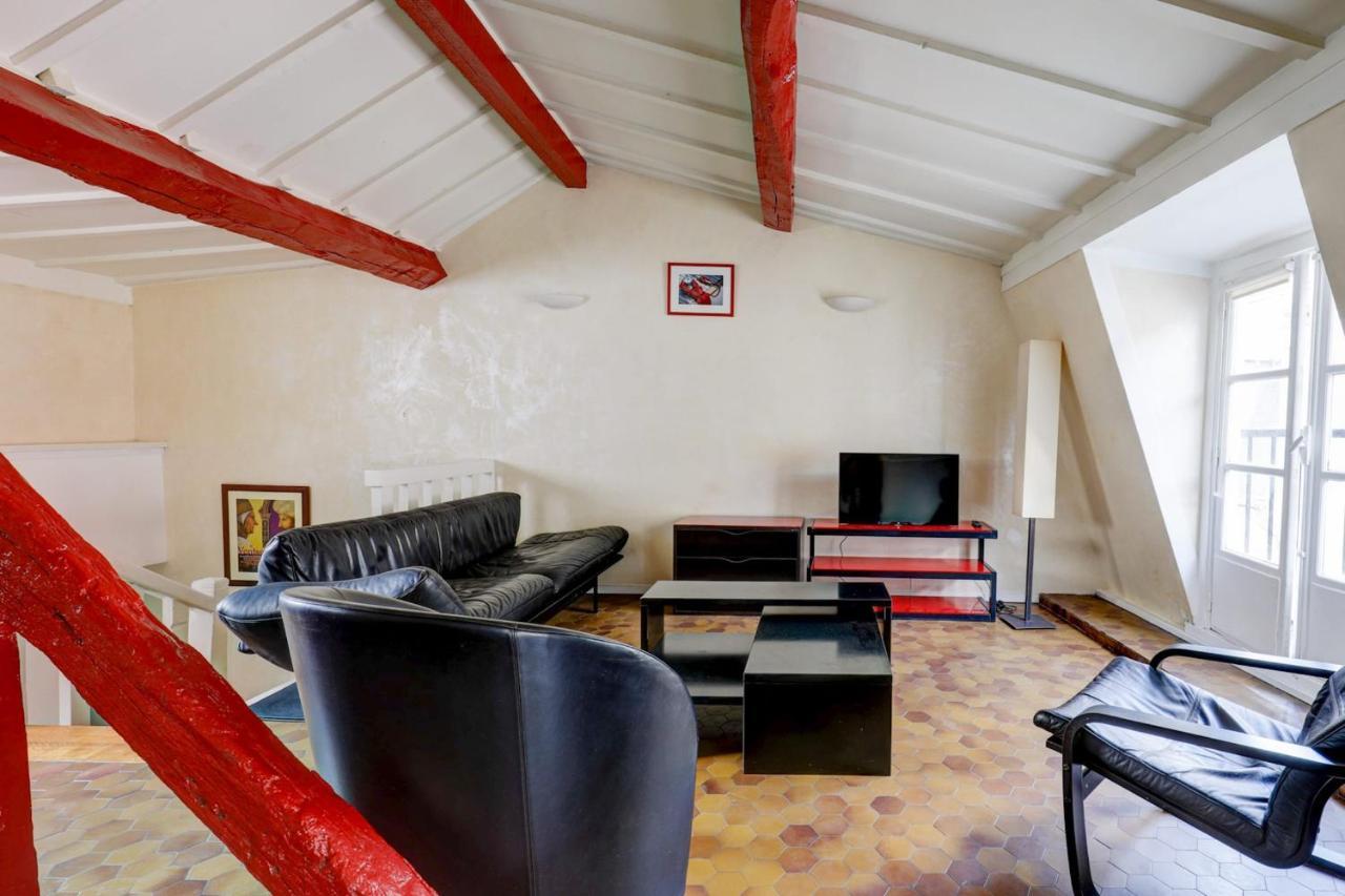 Latin Quarter City Duplex Parigi Esterno foto