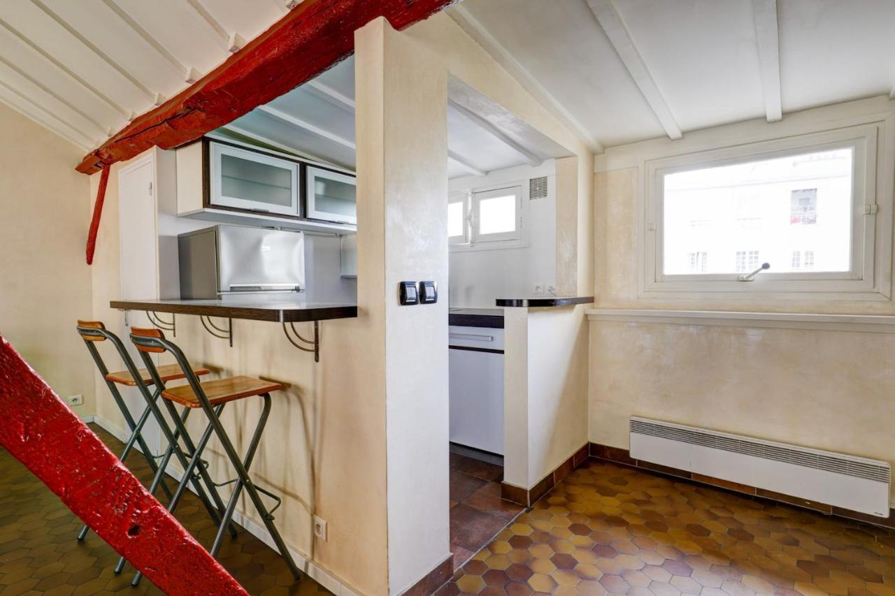Latin Quarter City Duplex Parigi Esterno foto