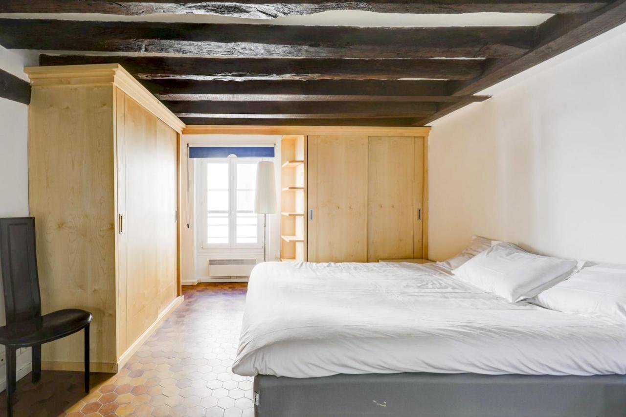 Latin Quarter City Duplex Parigi Esterno foto