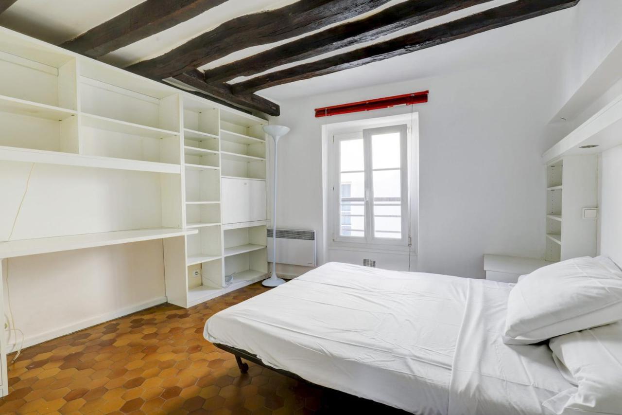 Latin Quarter City Duplex Parigi Esterno foto