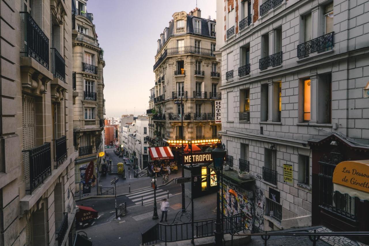 Latin Quarter City Duplex Parigi Esterno foto
